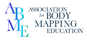 Association for Body Mapping Education logo